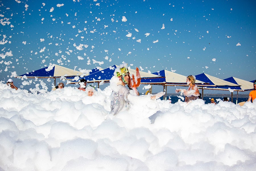 День Нептуна в «Азовском»