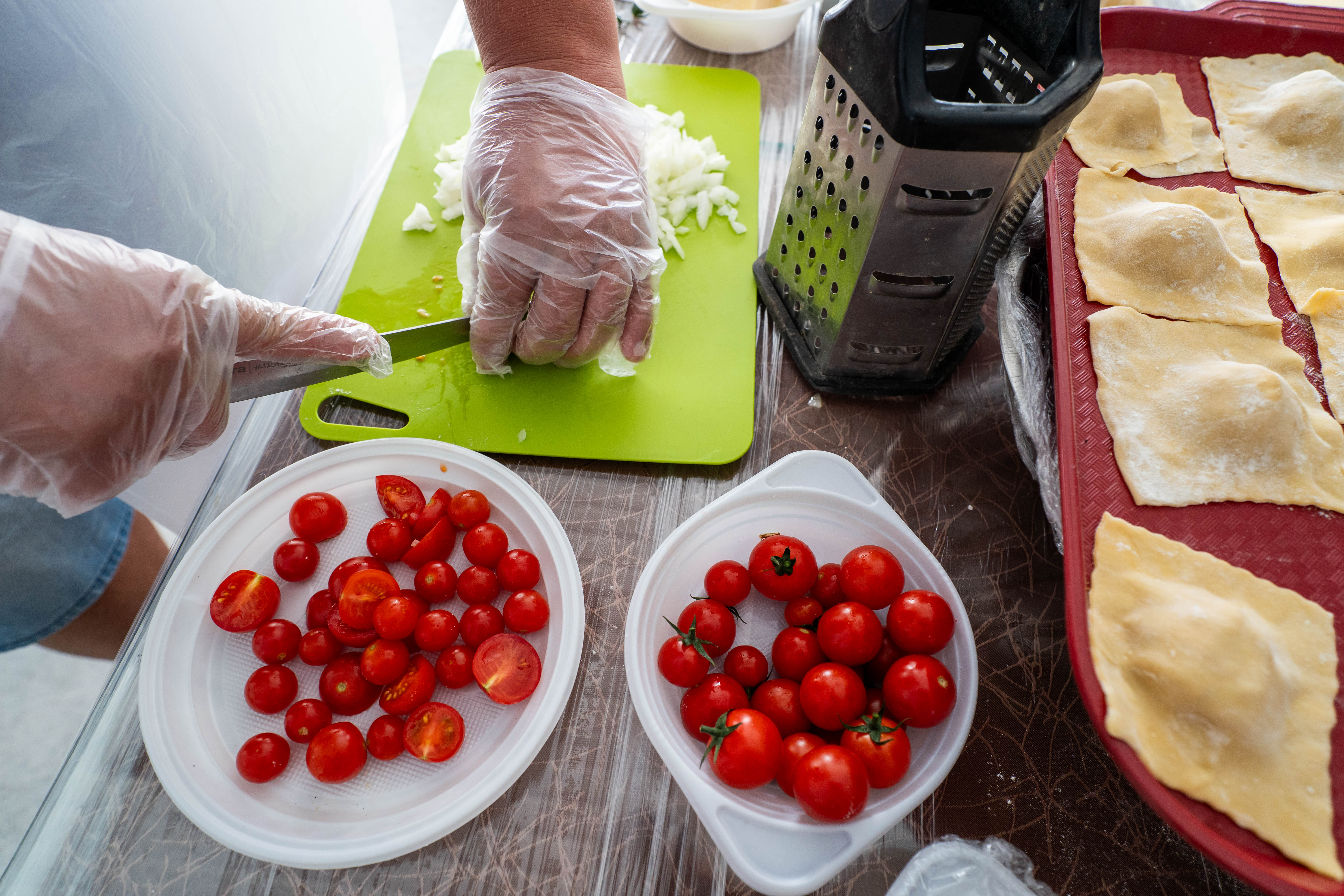Гастрономический фестиваль Вкусные сезоны в Крыму