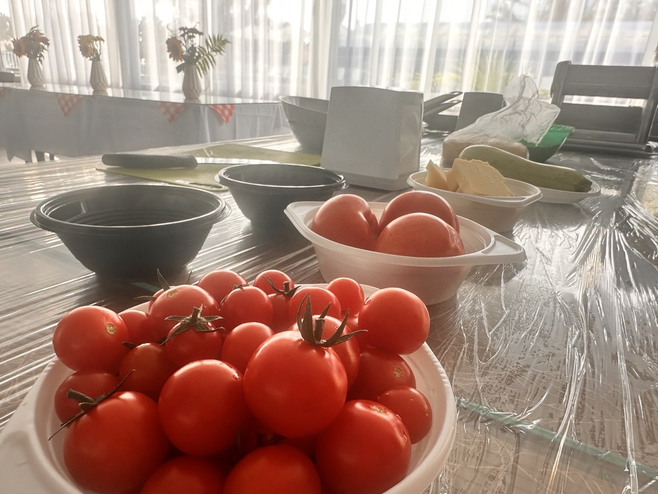 Праздник итальянской кухни в Крыму