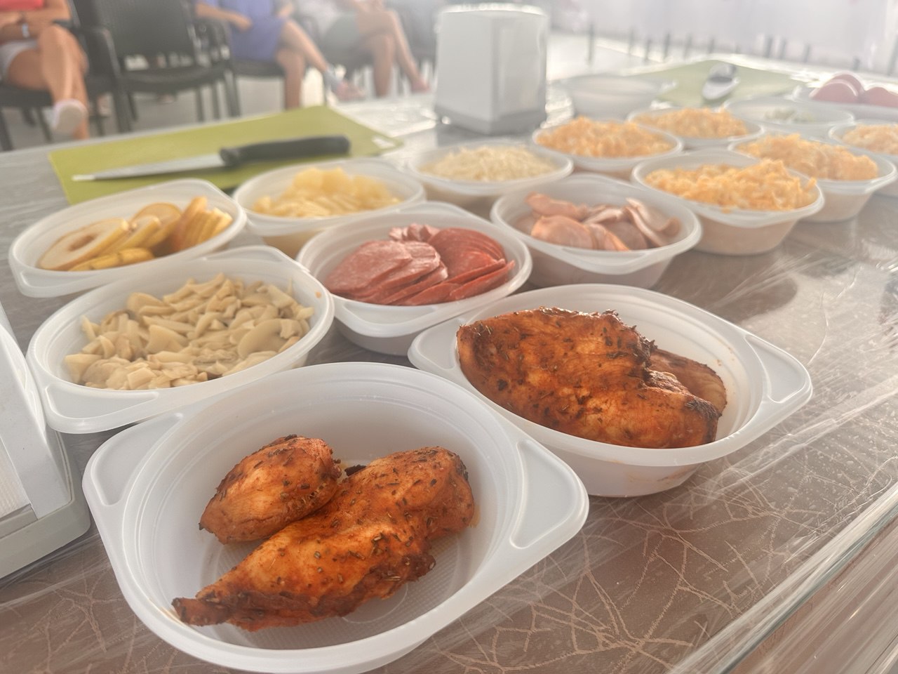 Праздник итальянской кухни в Крыму