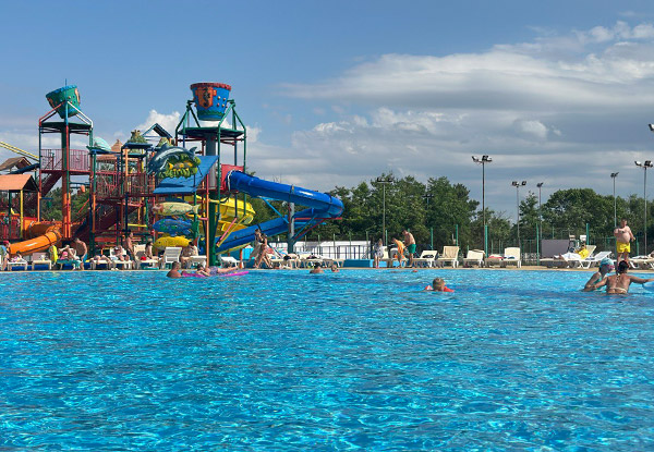 Курортный комплекс Азовский Крым