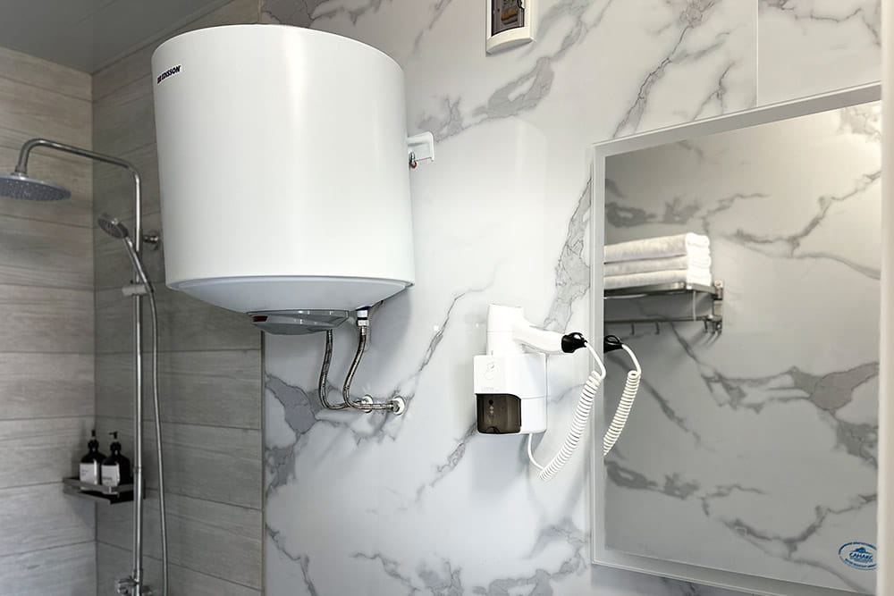 номера Стандарт плюс улучшенные с балконом