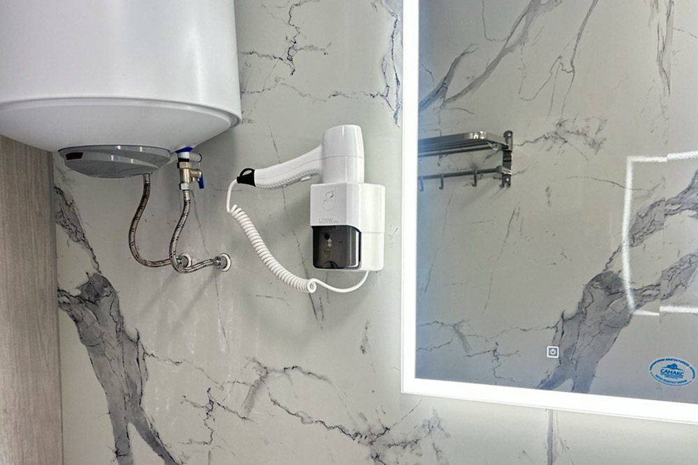 номера Стандарт плюс улучшенные с балконом