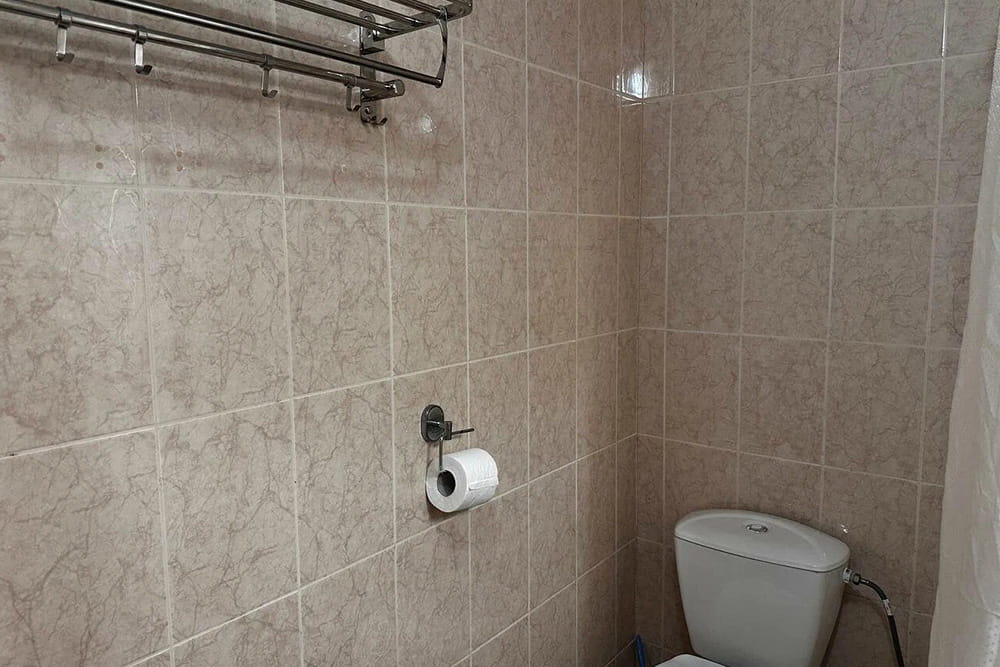 номера стандарт курортного комплекса Азовский с балконом или верандой