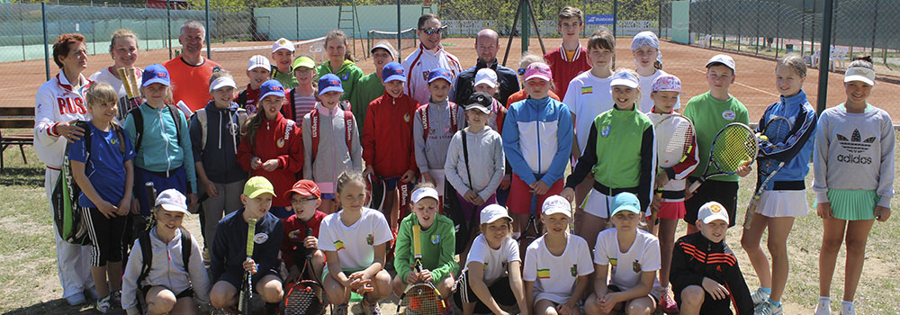 Теннисные турниры в Крыму