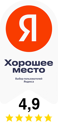 КС Азовский - выбор пользователей Яндекса