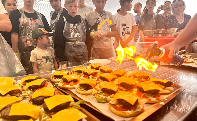 День Бургера