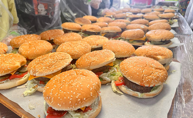 День Бургера