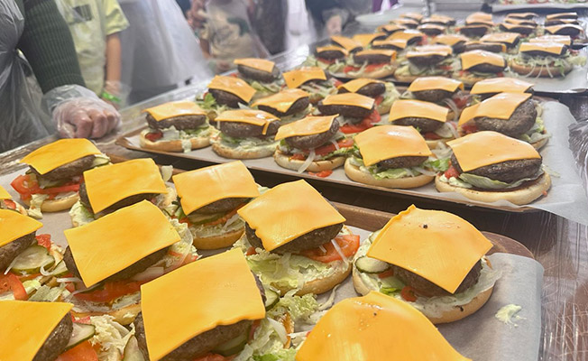 День Бургера