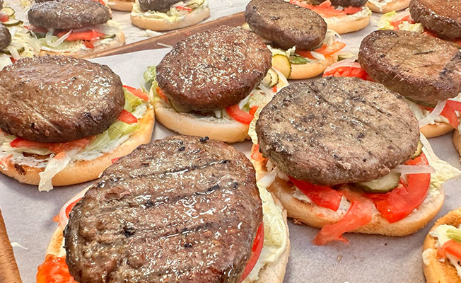 День Бургера