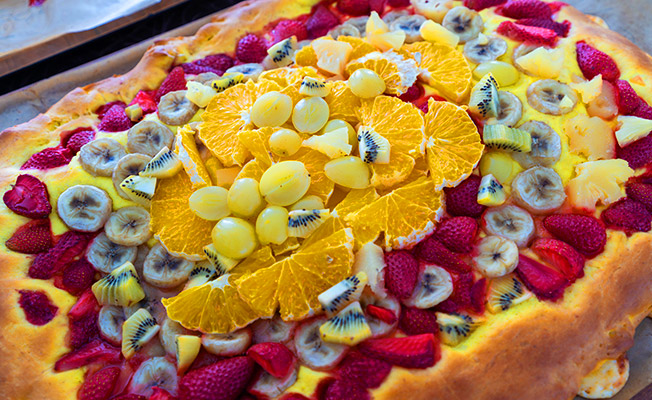 Клубничный рай