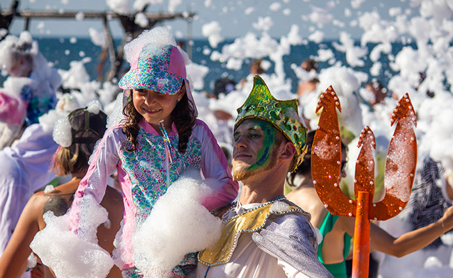 Приключения Нептуна в Азовском