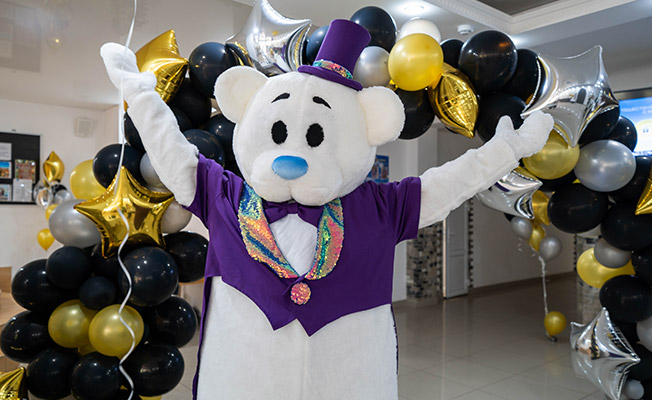 Тожественное открытие сезона в «Азовском»!