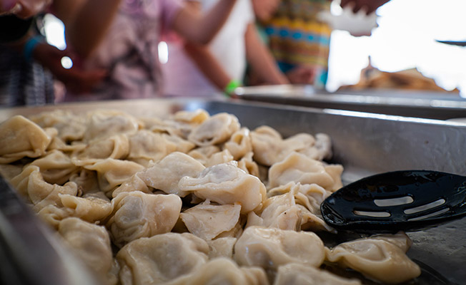 Гастро-выходные «День-Пельмень»