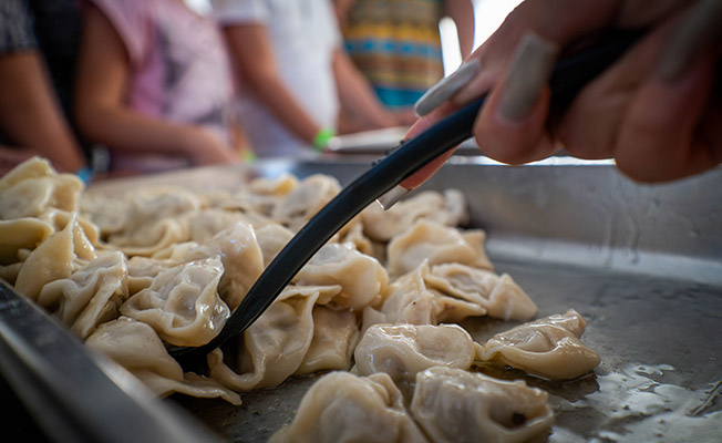 Гастро-выходные «День-Пельмень»