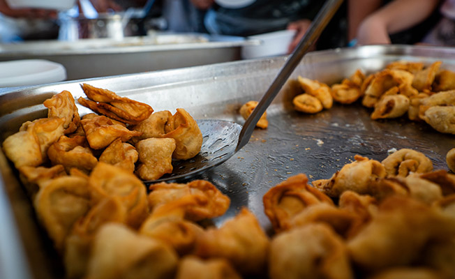 Гастро-выходные «День-Пельмень»