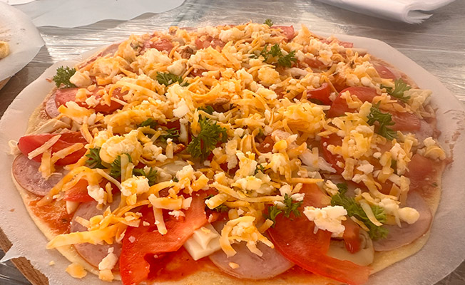 День семейной пиццы