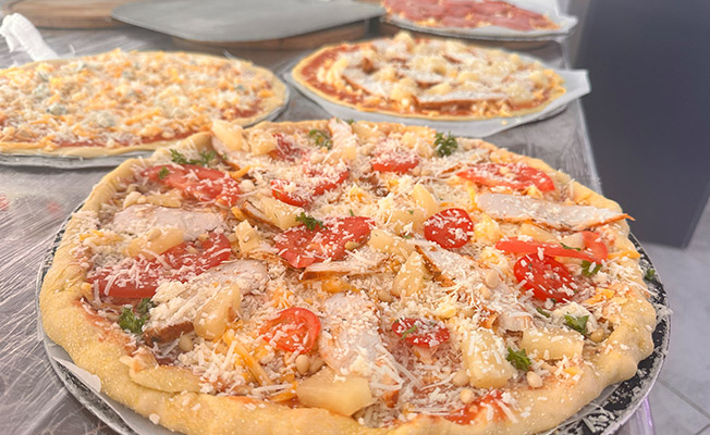 День семейной пиццы