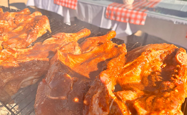 Большой шашлычный фестиваль