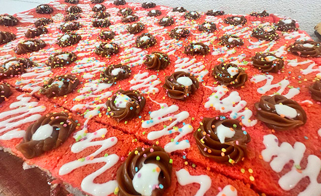 фестиваль Магия тортов