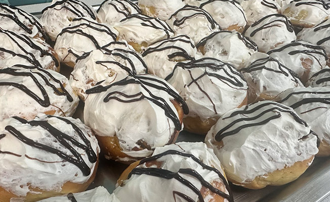 фестиваль Магия тортов