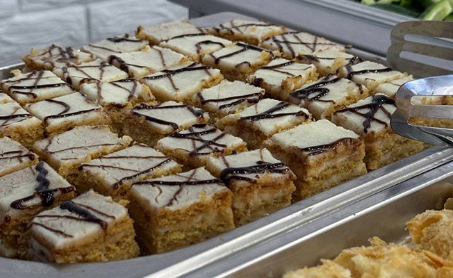 фестиваль Магия тортов