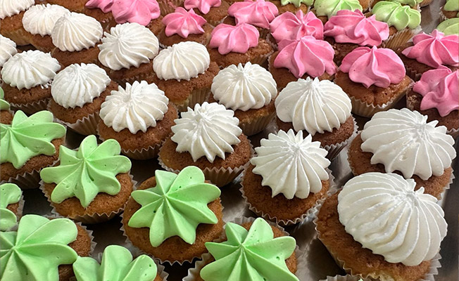 фестиваль Магия тортов