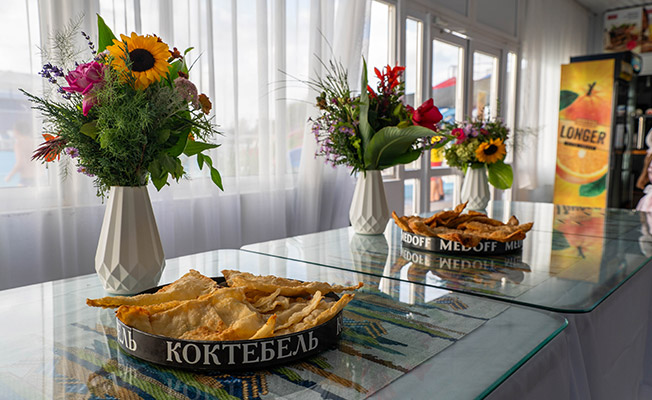 Вкусы Крыма