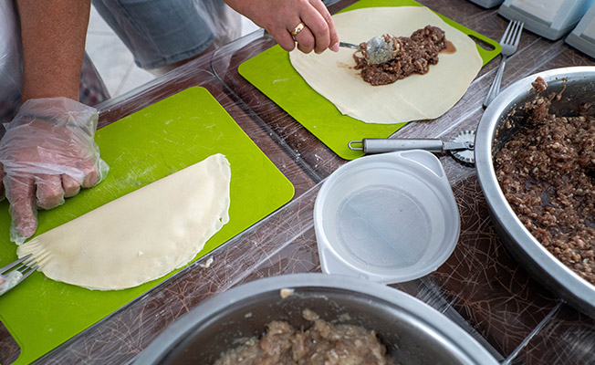 Вкусы Крыма