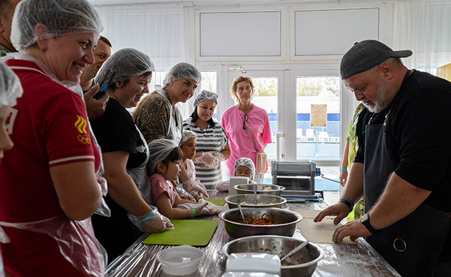 Вкусы Крыма