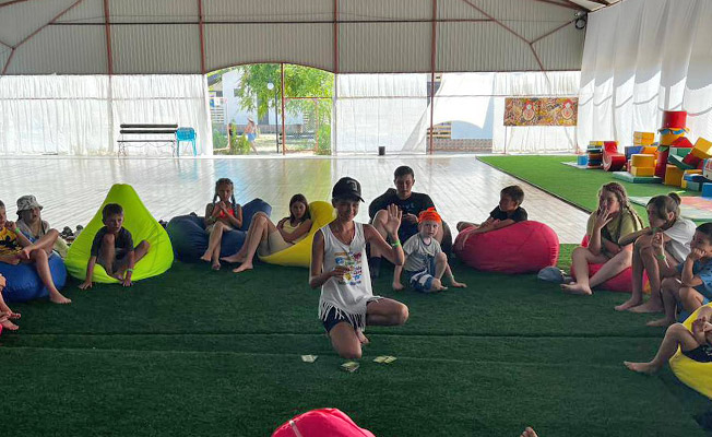 Добро пожаловать к Индейцам