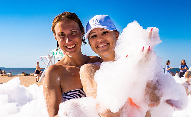 Приключения Нептуна в Азовском