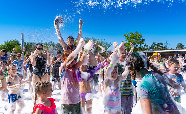 Приключения Нептуна в Азовском