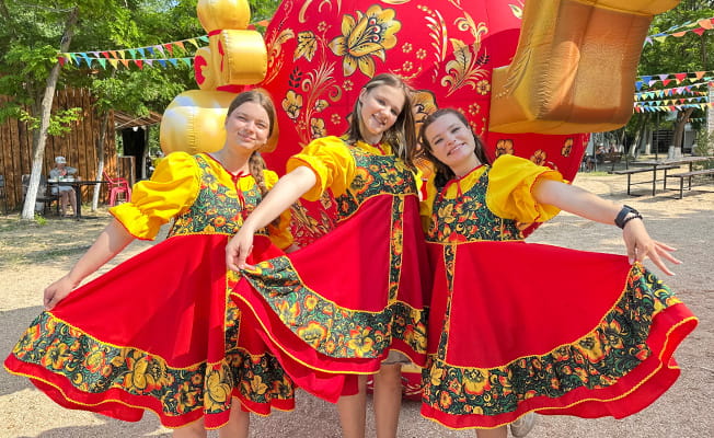 Азовский Самовар