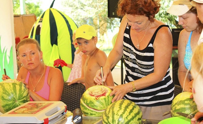 Арбузный рай – большой арбузный фестиваль