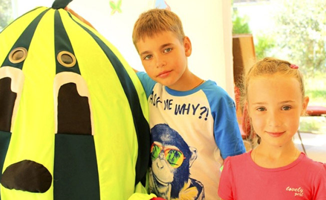 Арбузный рай – большой арбузный фестиваль