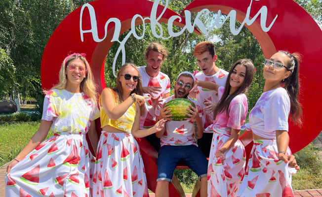 Арбузный рай – большой арбузный фестиваль