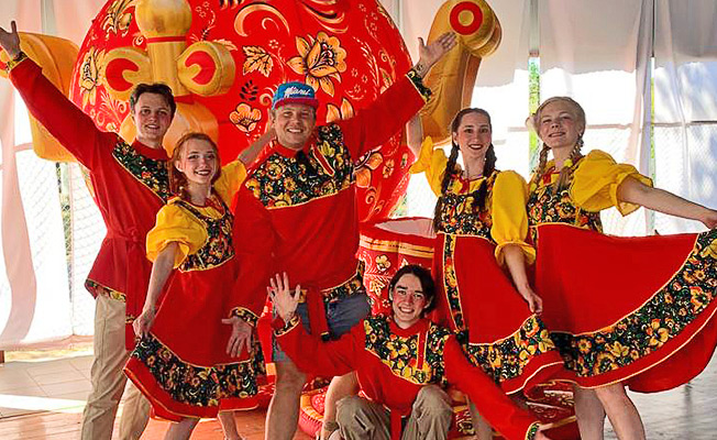 Азовский Самовар