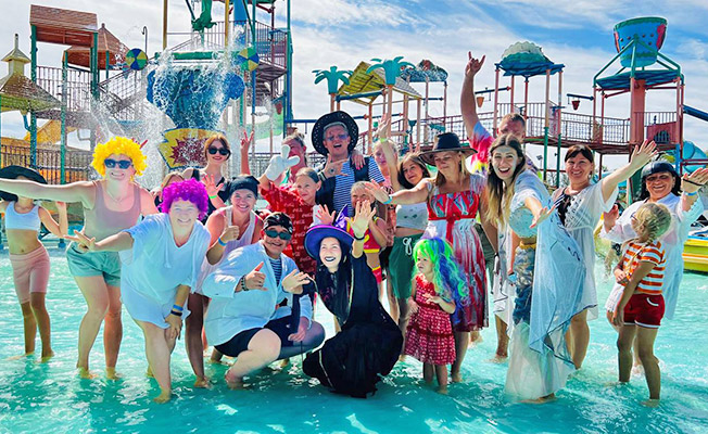 Приключения Нептуна в Азовском