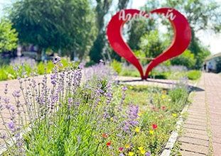 Курортный комплекс Азовский Крым