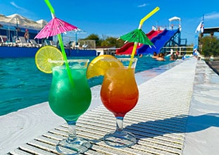 Отдых в Крыму в курортном комплексе Азовский