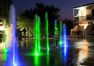 АзовЛенд Крым отель