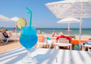 АзовЛенд отель на Азовском море