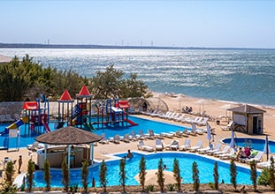 АзовЛенд Крым семейный отель