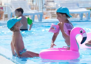 АзовЛенд отель Крым