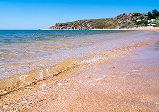 АзовЛенд отель