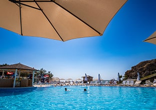 АзовЛенд Крым отель