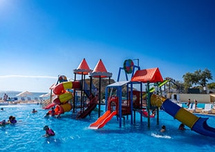 АзовЛенд отель на Азовском море