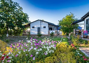 Азовский Курортный комплекс Крым