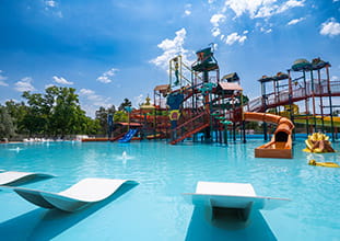 Азовский Курортный комплекс Крым